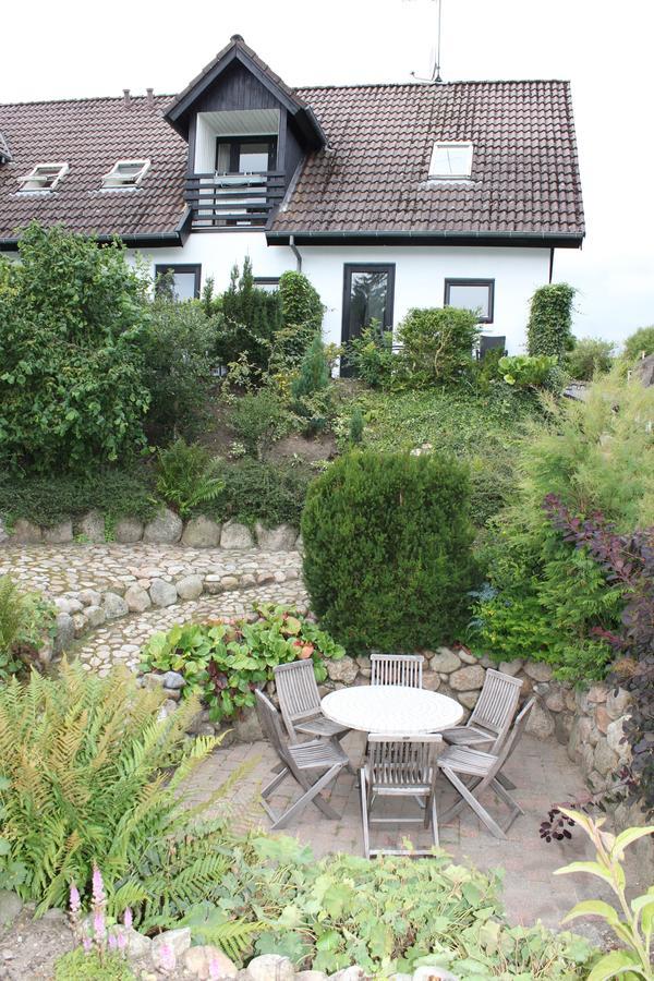 Lyng Dal Hotel Og Restaurant Ry Exterior foto